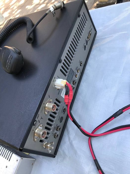 Трансивер yaesu ft-950
