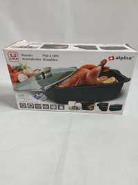 Brytfanna non-stick Alpina  5,5 l