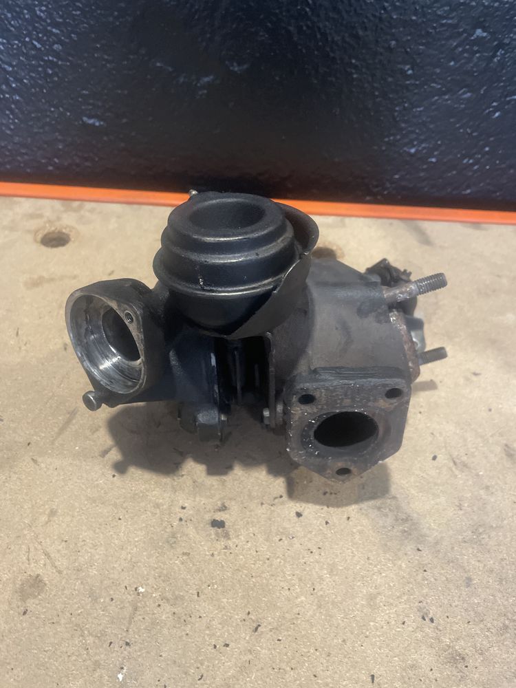 Turbo BMW E46 150cv