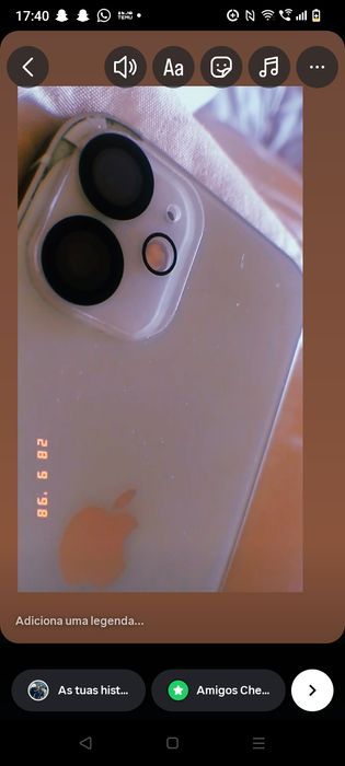 iPhone 12 mini 64g