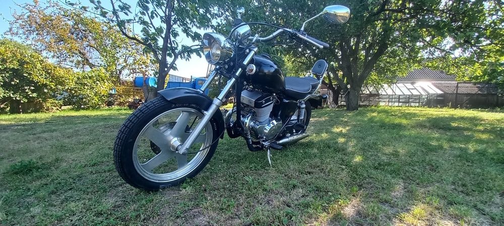 Чопер Futong 250