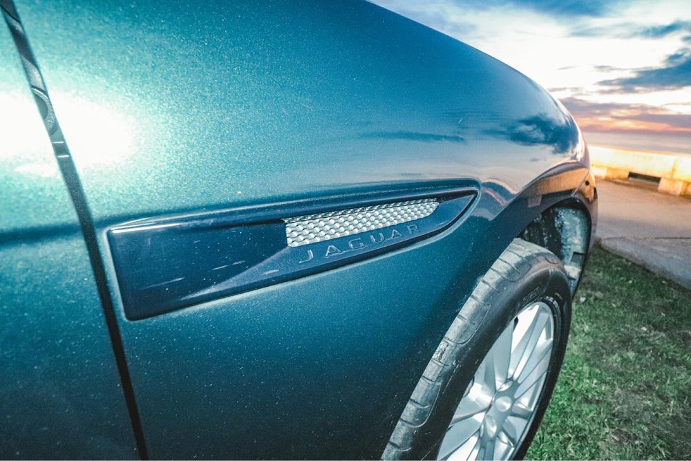 Jaguar F-Pace i4D 2.0 150.000kms