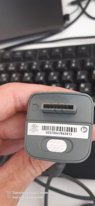 Оригінальний кабель для геймпада xbox360