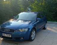 Audi A3 8P 1.6 Benzyna + LPG
