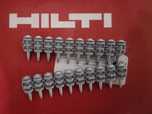 Hilti gwoździe  X-P 20 B3 MX DO BETONU 1500 szt