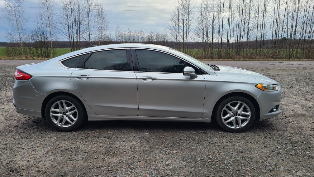 Ford fusion 2013