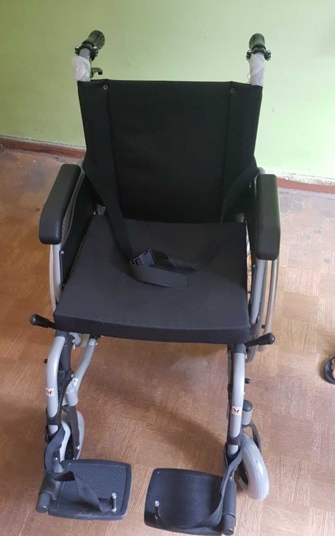 Wózek inwalidzki