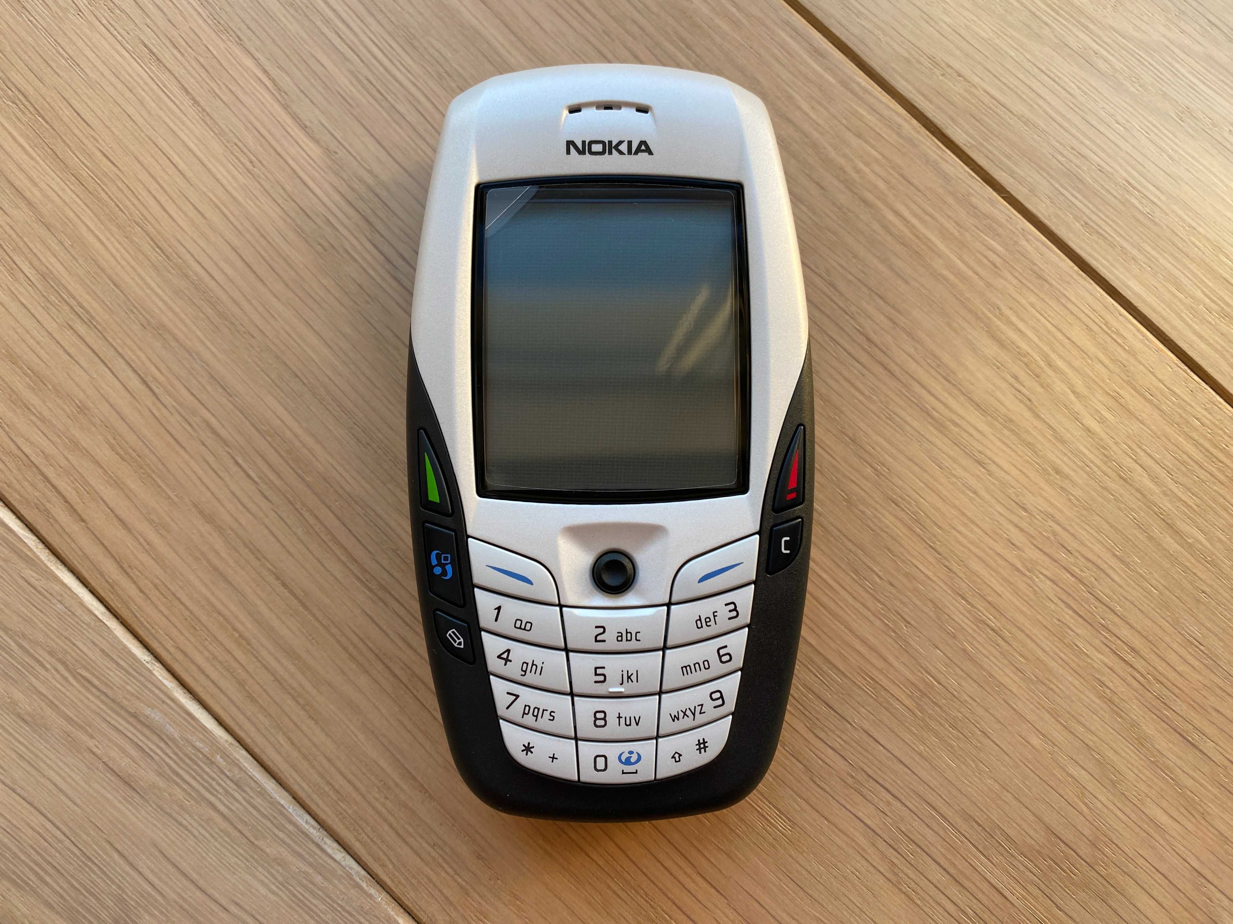 Nokia 6600 GPS ROUTE 66 Limited Edition - НОВИЙ ! - Оригінал ! vintage