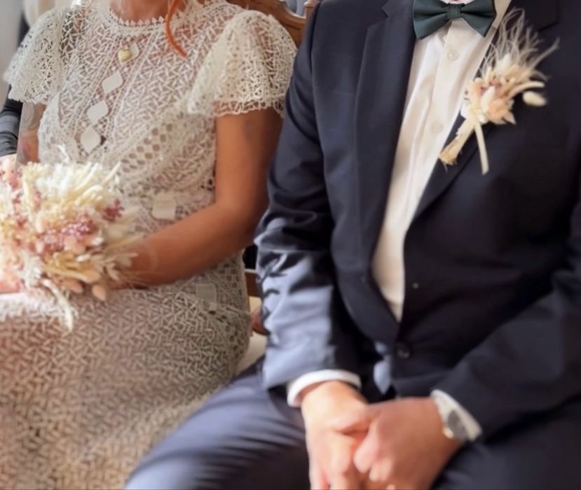 Suknia Ślubna Boho