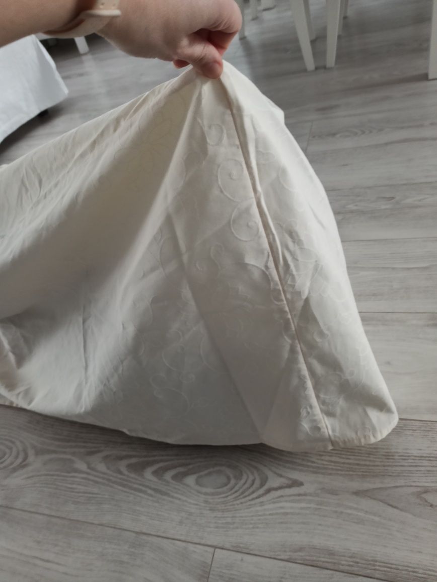 Pokrowiec na pufe 2 osobowa 64x35x44