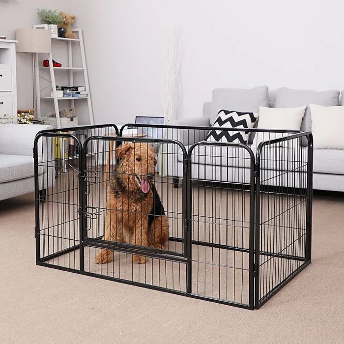 Feandrea Kojec dla szczeniaków 119x77x70cm .