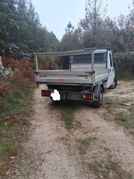 Carrinha citroen jumper