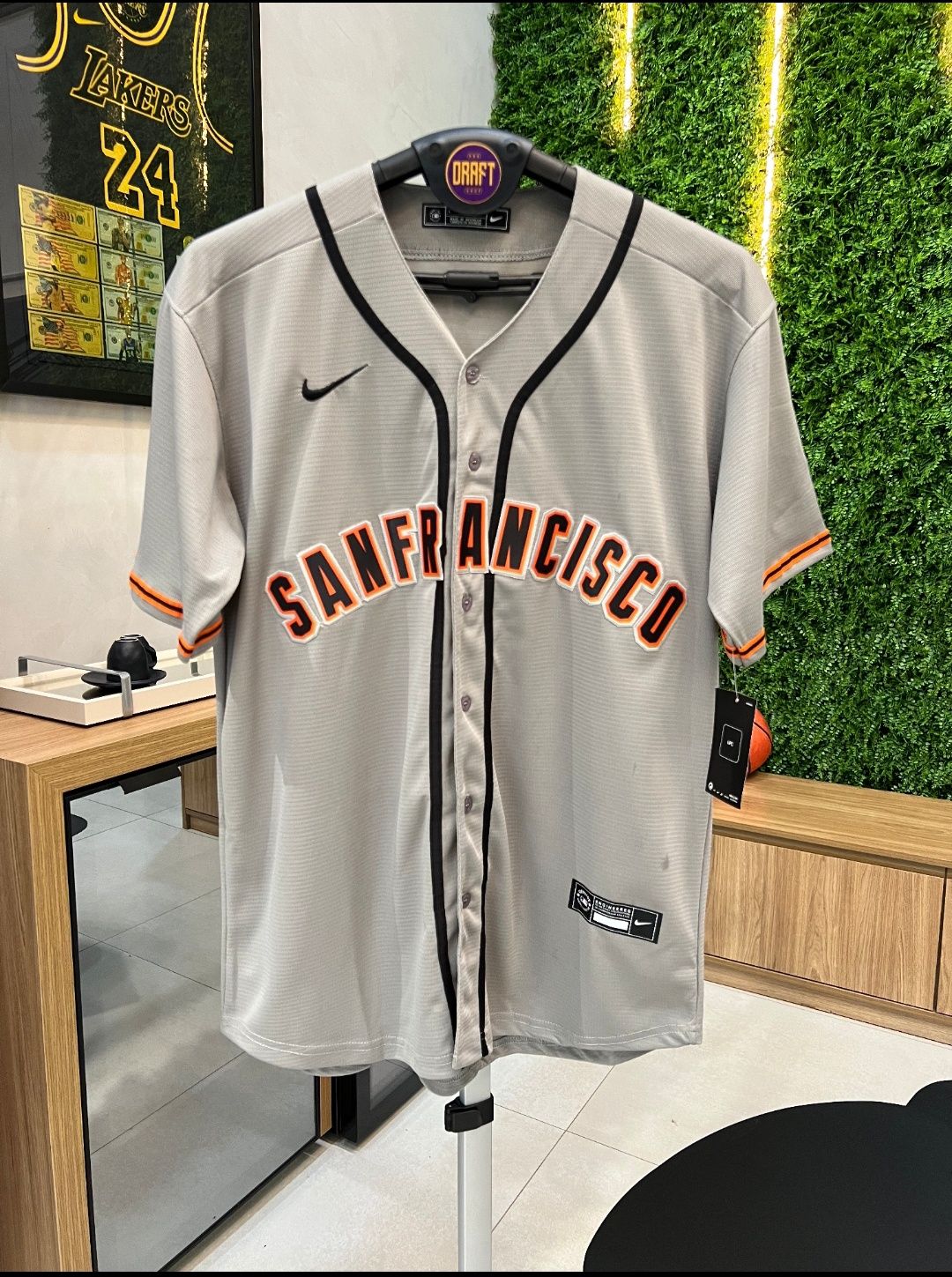 Camisola Baseball New York, San Francisco, Red Sox, Oakland, Marlins
