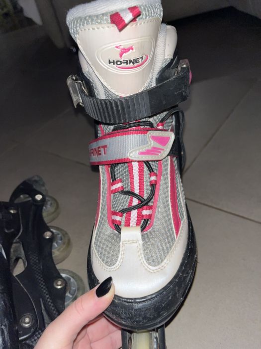 Patins em linha  tam: 38-41