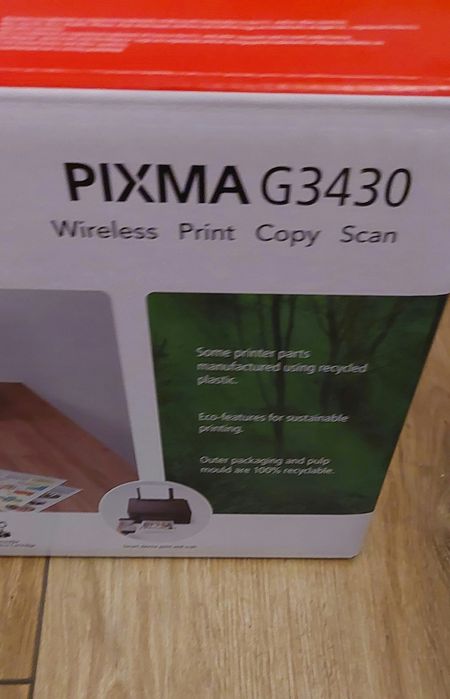 Urządzenie wielofunkcyjne Canon Pixma G 3430