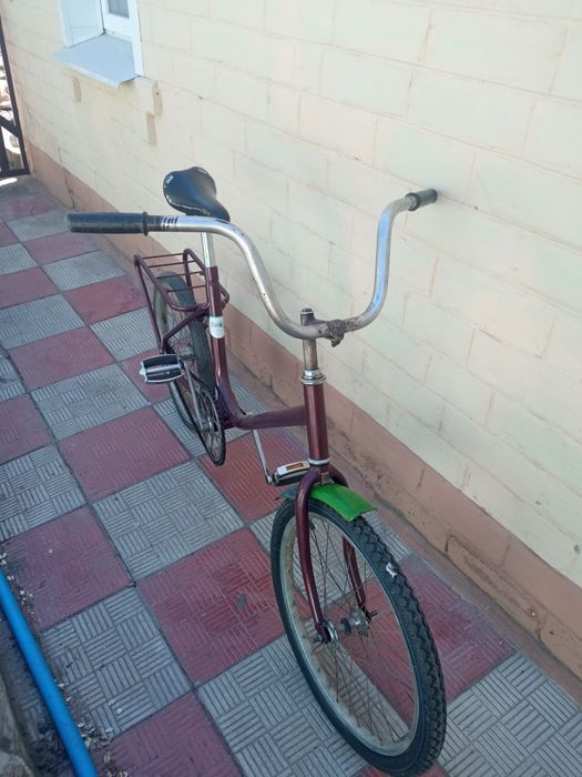 Продам подростковый велосипед