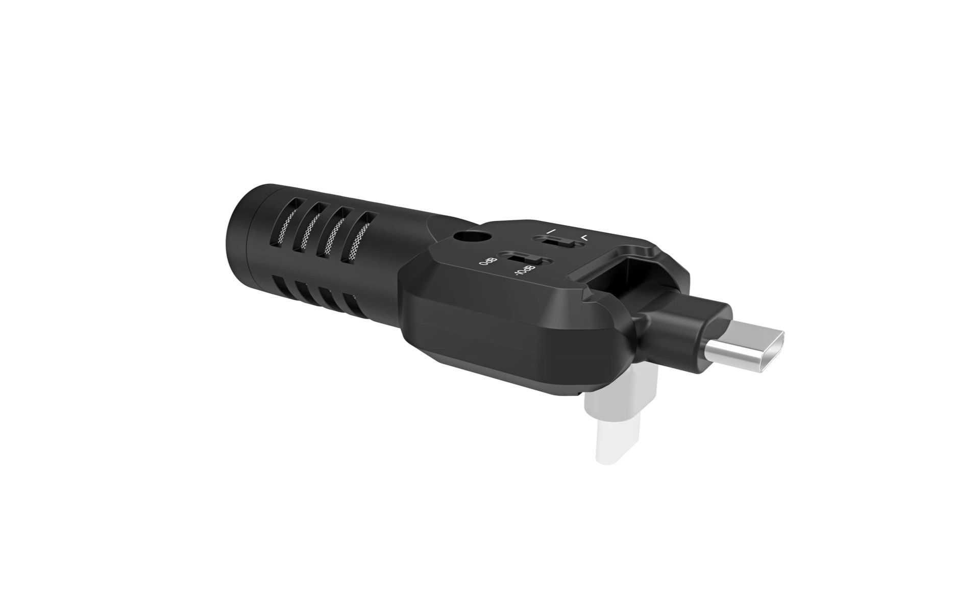 CKMOVA SPM3C - mikrofon kierunkowy z USB-C