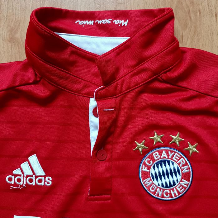 Koszulka piłkarska adidas BAYERN MONACHIUM