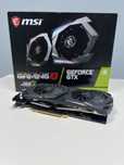 Karta graficzna MSI GEFORCE GTX 1660 GAMING - ideał