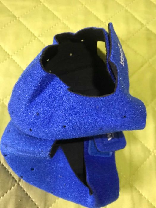 Захисні накладки Welnove для п'ят, 2 шт., розмір L . Нові .