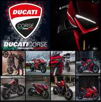 Розборка Ducati Monster/Diavel/Panigale/Multistrada/Hipermotard