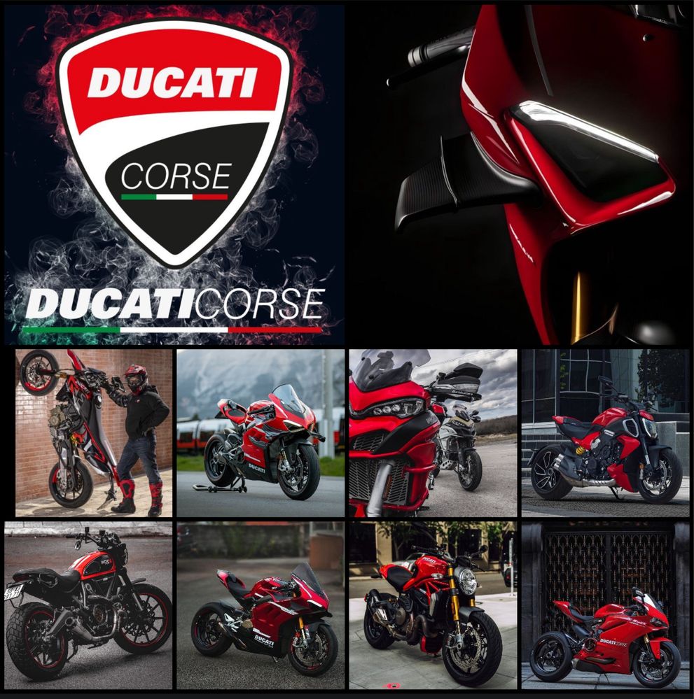 Розборка Ducati Monster/Diavel/Panigale/Multistrada/Hipermotard