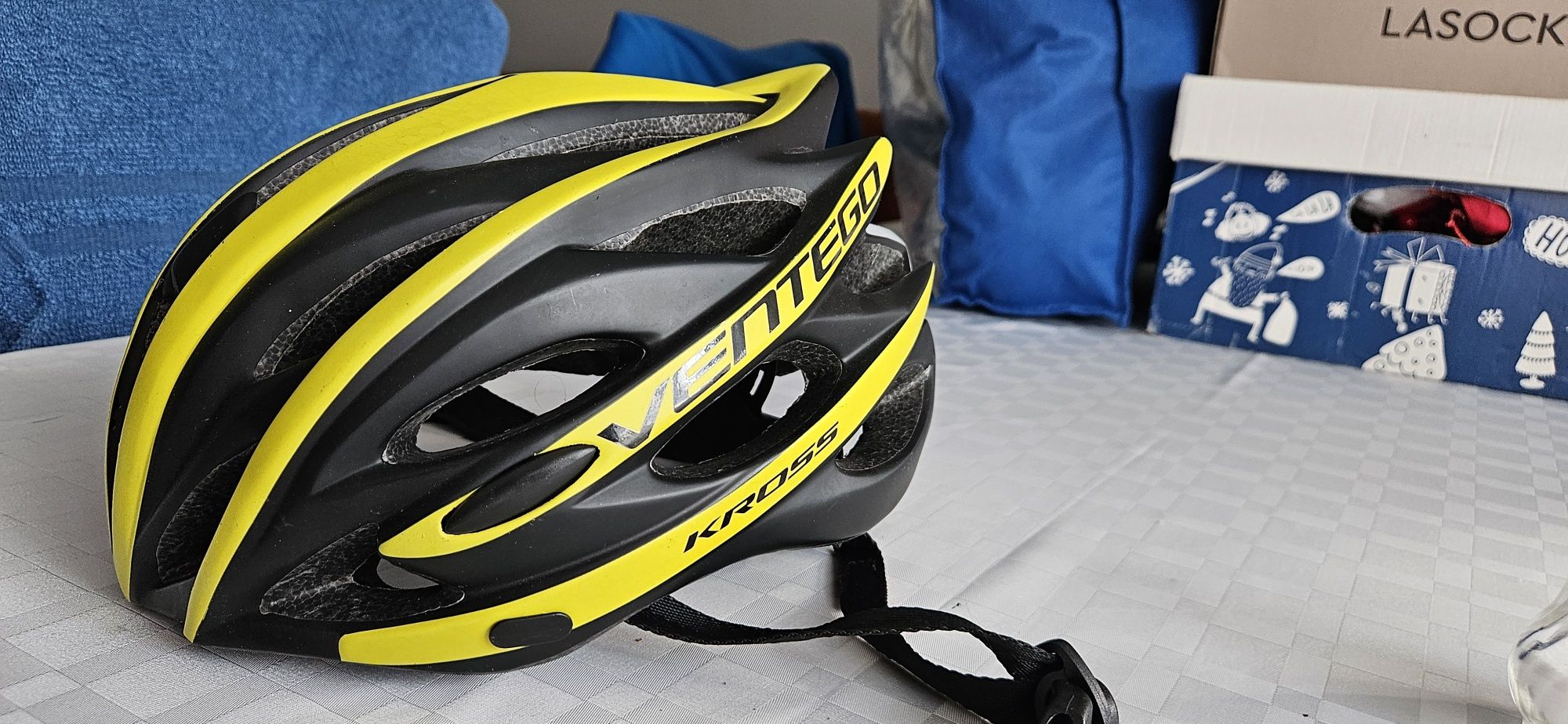 Kask Rowerowy Kross venttego M