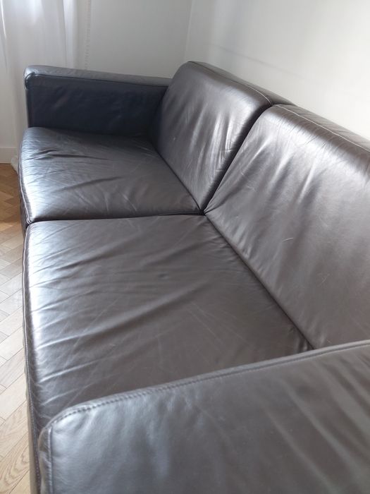 sofa skóra naturalna Wajnert