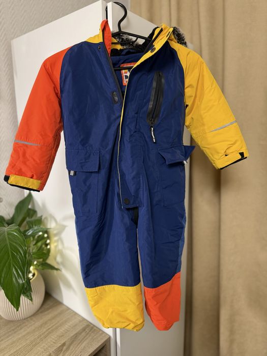 Детский комбинезон от Next очень теплый