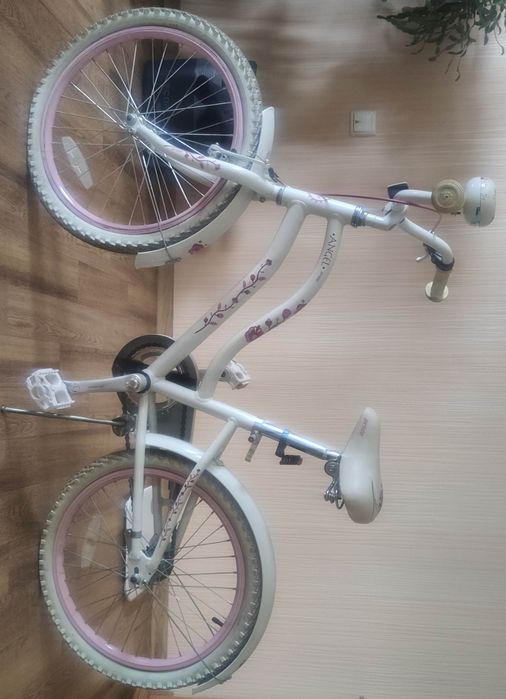 Продам детский велосипед Pride angel
