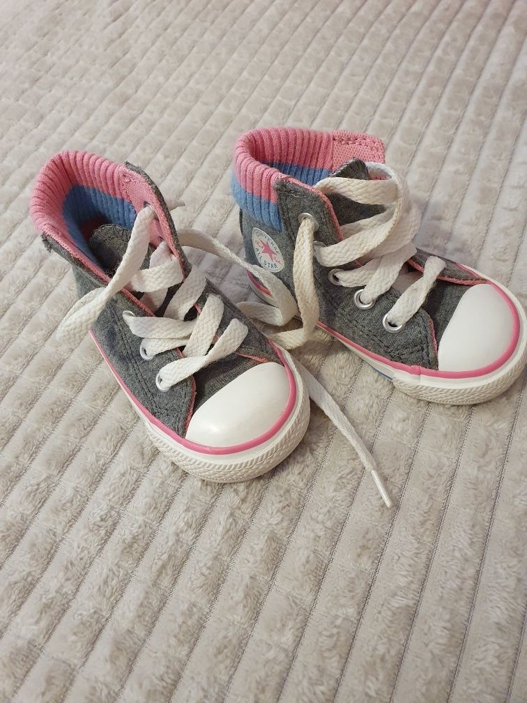 Buty trampki Converse 19