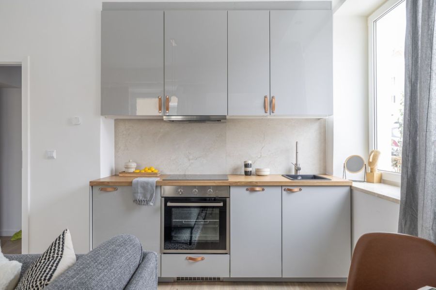 Mam do wynajecia 2 pokojowe nowe mieszkanie na Siedlcach w Gdansku