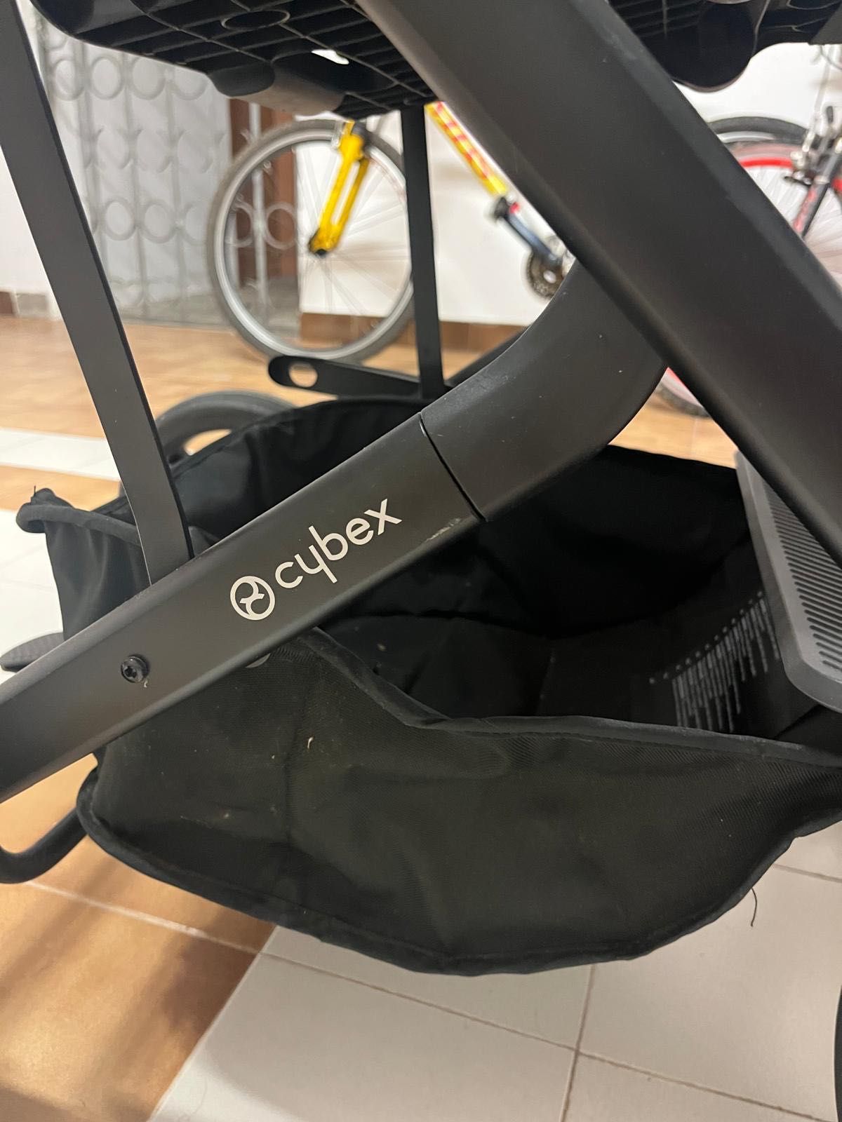 Carrinho bebé cybex edição Ferrari