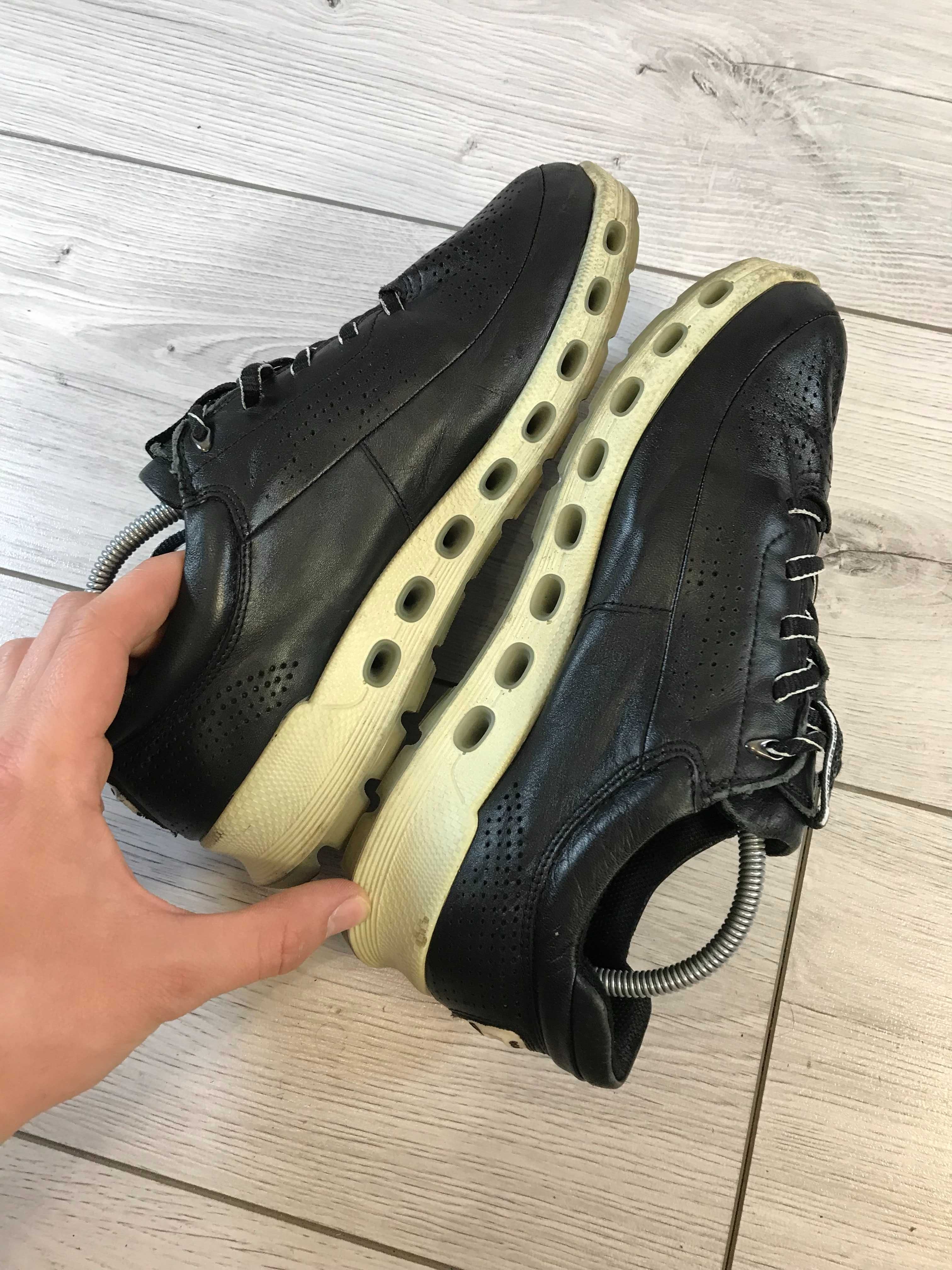 Skórzane półbuty ECCO Cool 2.0 rozm. 38 gore-tex