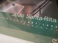 João Santa-Rita projectos 87-98, livro arquitectura novo