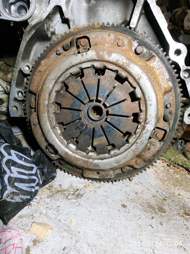 D15Z6 d13 d14 88-2001 год поршневая коленвал по запчастям