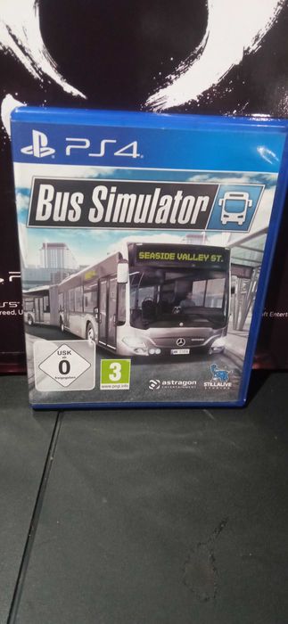 Bus Simulator ps4