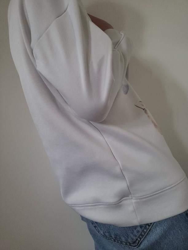 Designerska bluza oversize wzory premium Designers Remix