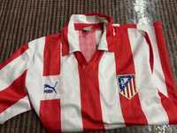 Camisola atlético Madrid 83/84