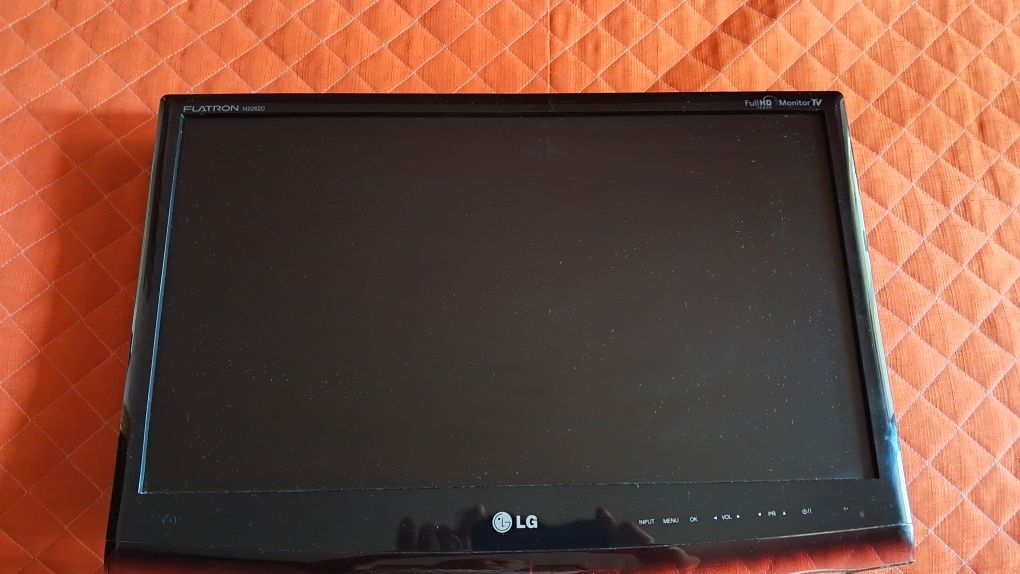 Монітор LG Flatron M2262D (не робочий)