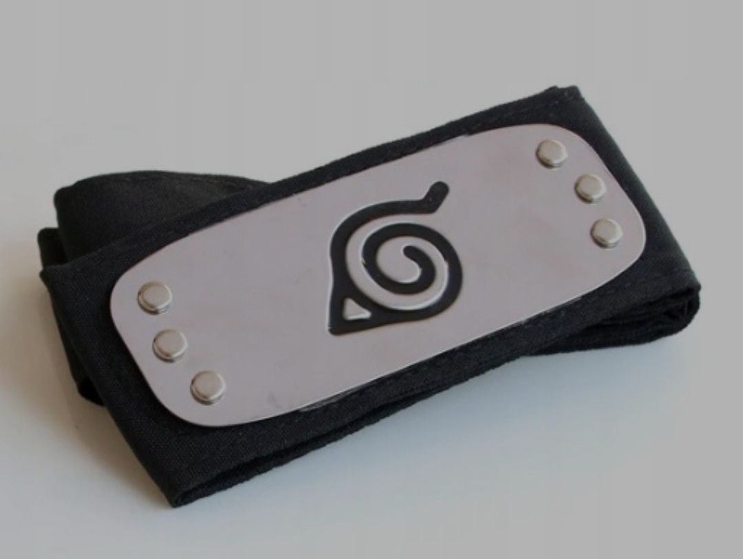 Opaska ochraniacz naruto kakashi itachi ichivha uzumaki ANIME