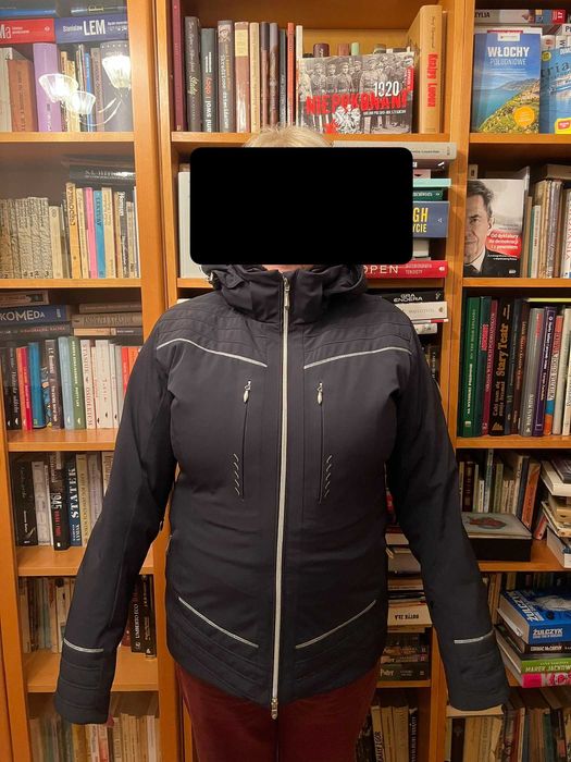 Kurtka narciarska damska Descente JANE, rozmiar XL