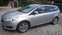 Ford Focus SW 1.5 TDCI