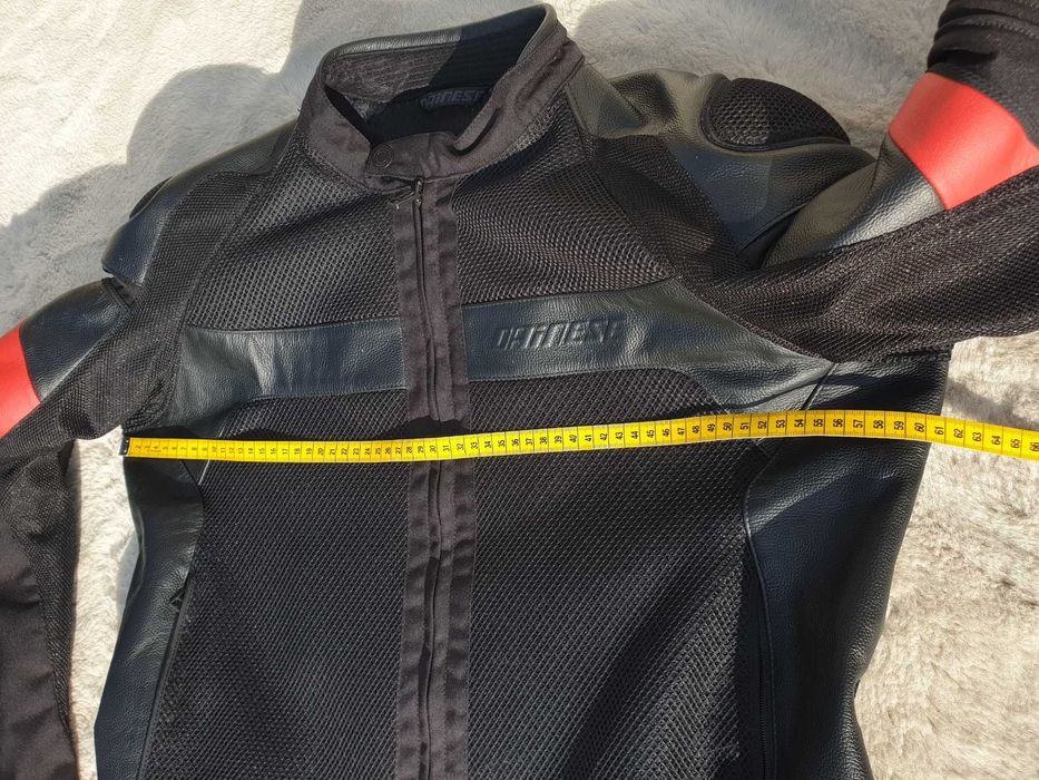 Dainese Air Frazer 56 Eur XXL Kurtka motocyklowa
