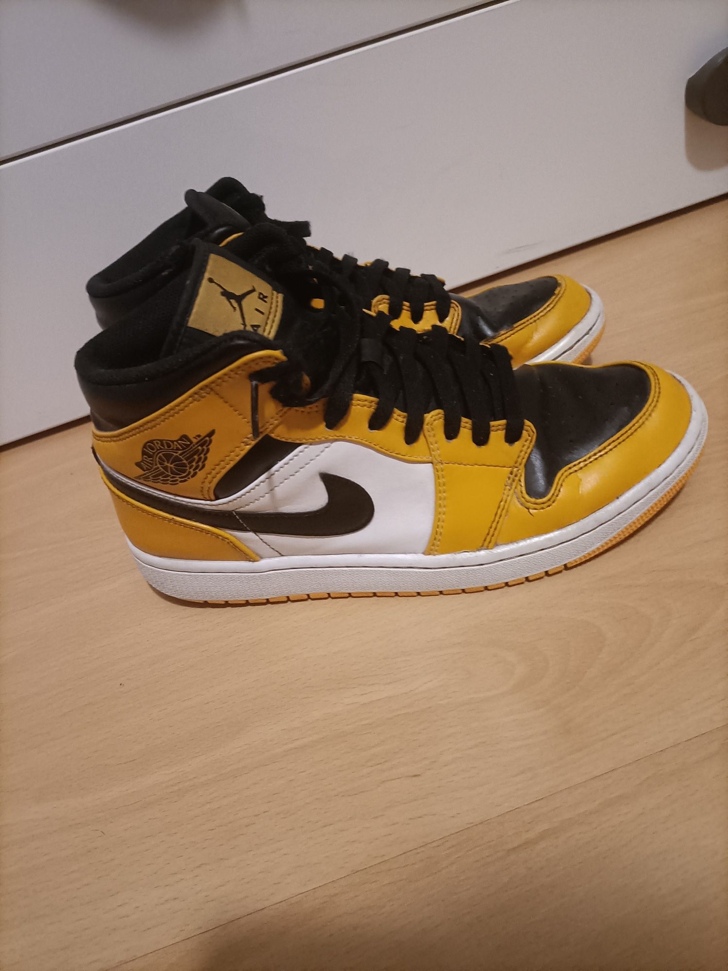 Jordan 1 TAXI Nike