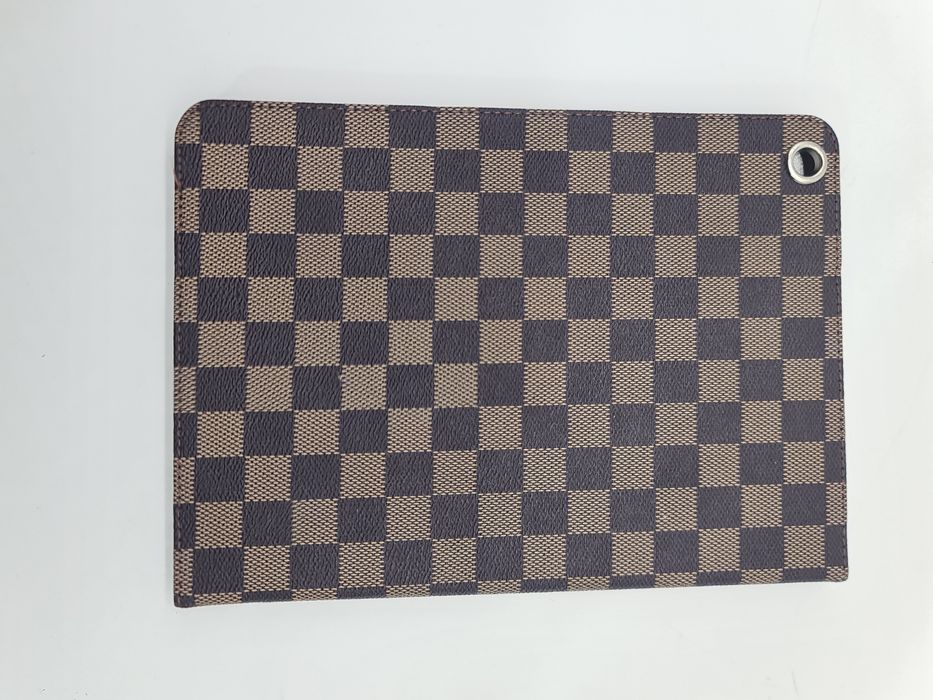 Capa protecção para Ipad Air 2 padrão xadrez - novo