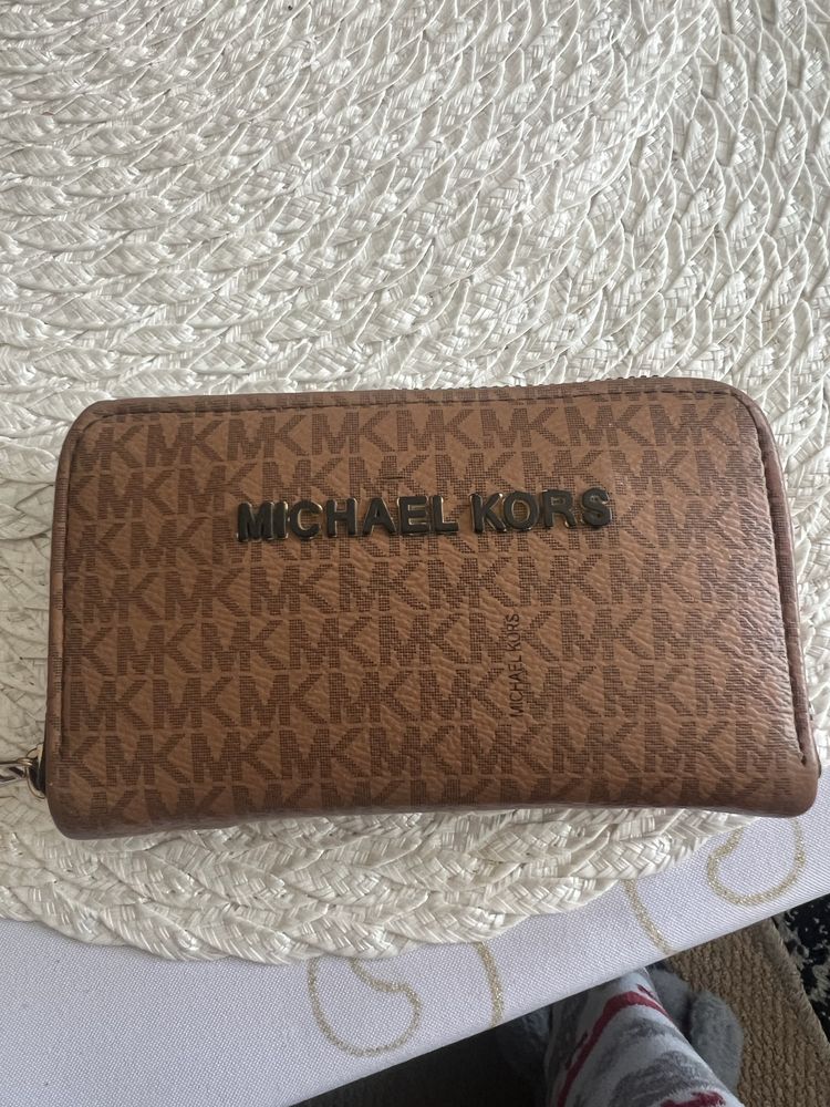 Mały portfel MIchael Kors