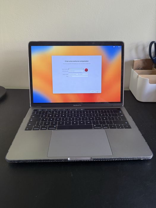 MacBook Pro 13 (2018) i5 512GB 8GB