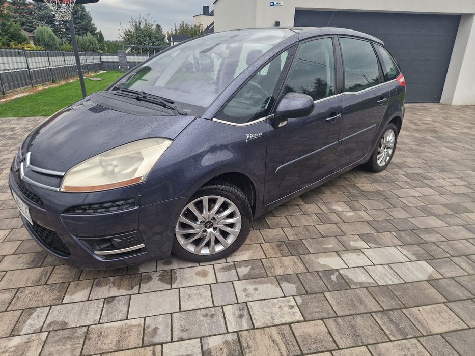 Citroen c4 picasso 1.6 hdi
