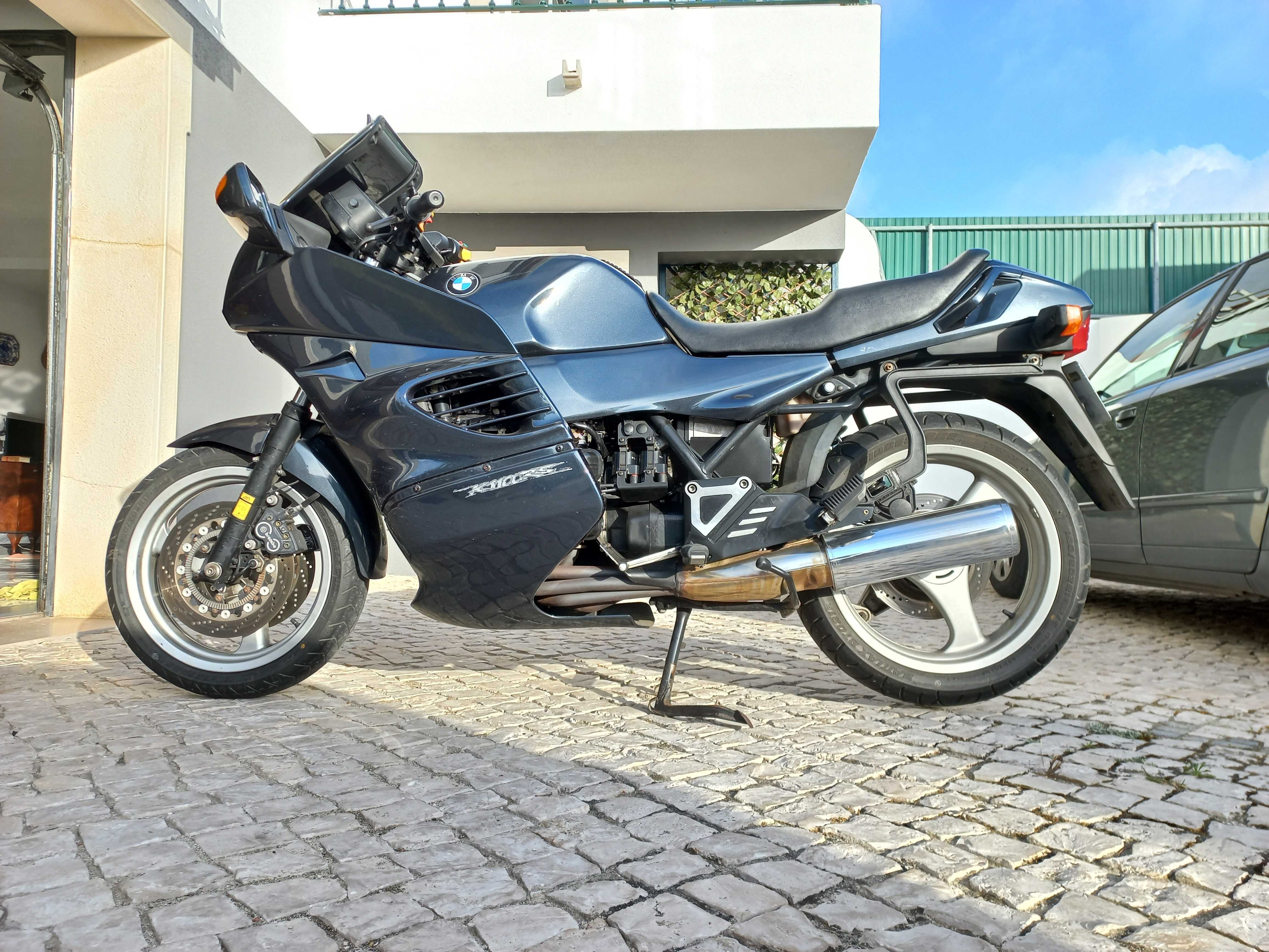 Moto BMW K1100 RS